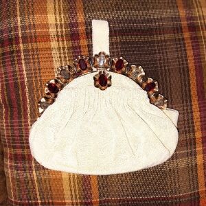 VINTAGE JOLLES ORIGINAL EVENING BAG